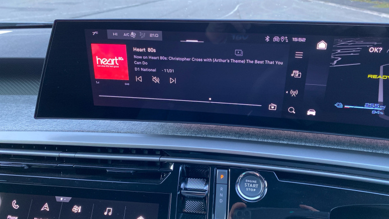 Peugeot 5008 157kW Allure 73kWh 5dr Auto Electric Estate